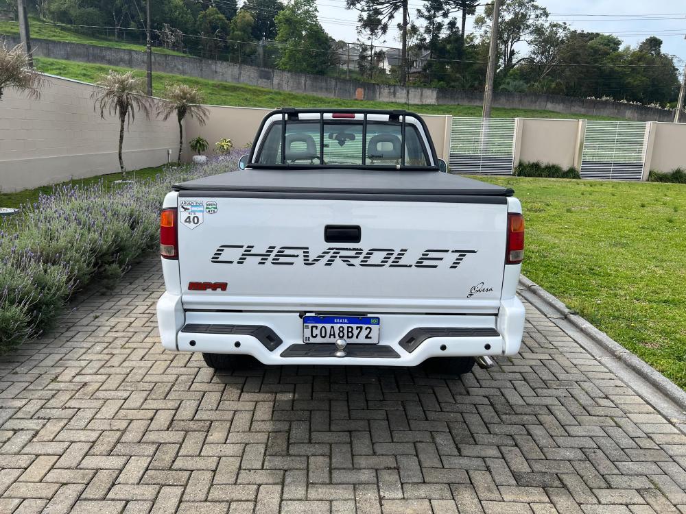 S10 Deluxe 1998 - Foto #19 do anúncio à venda de Carro clássico