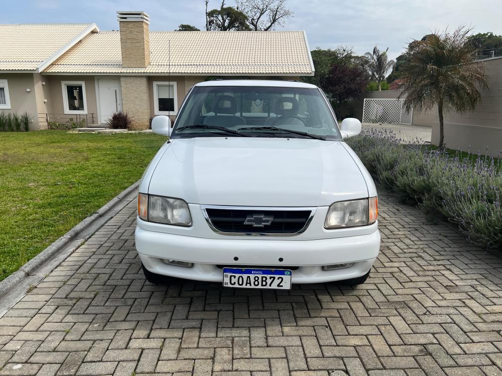 S10 Deluxe 1998 - Foto #22 do anúncio à venda de Carro clássico