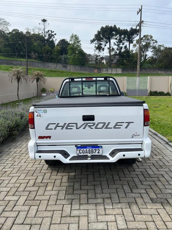 S10 Deluxe 1998 - Foto #23 do anúncio à venda de Carro clássico