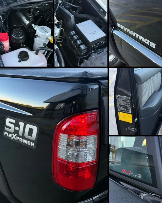 S10 - Foto #8 do anúncio à venda de Carro clássico