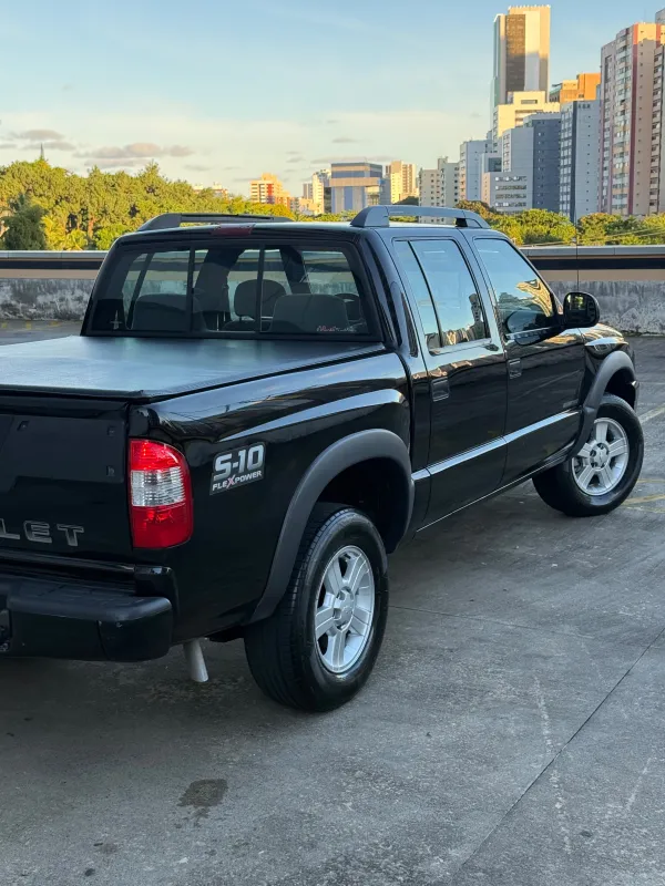 S10 - Foto #22 do anúncio à venda de Carro clássico