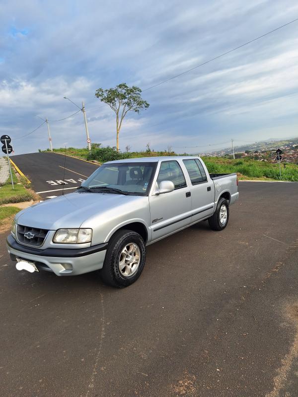 S10 - Foto #6 do anúncio à venda de Carro clássico