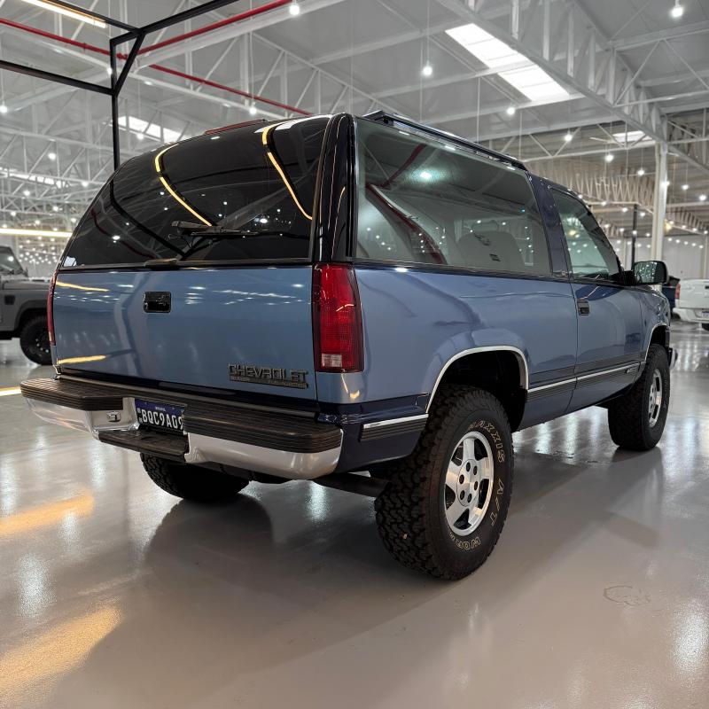 Silverado - Foto #4 do anúncio à venda de Carro clássico