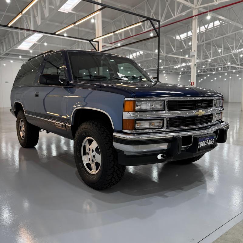Silverado - Foto #5 do anúncio à venda de Carro clássico