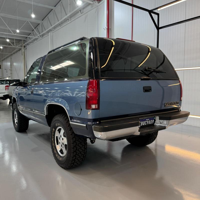 Silverado - Foto #7 do anúncio à venda de Carro clássico