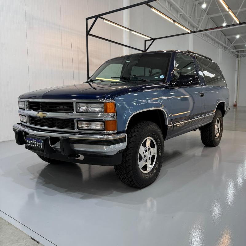 Silverado - Foto #8 do anúncio à venda de Carro clássico