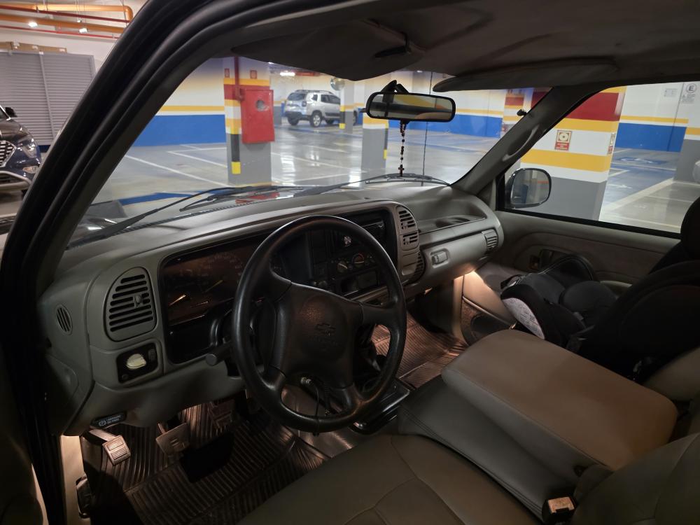 Silverado - Foto #2 do anúncio à venda de Carro clássico