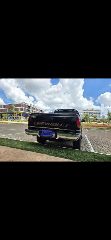 Silverado - Foto #5 do anúncio à venda de Carro clássico
