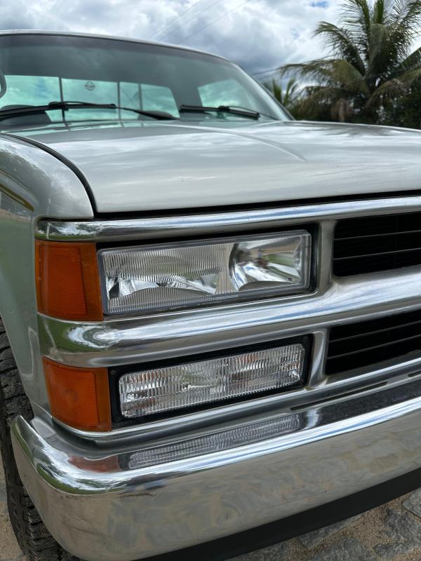 Silverado - Foto #4 do anúncio à venda de Carro clássico