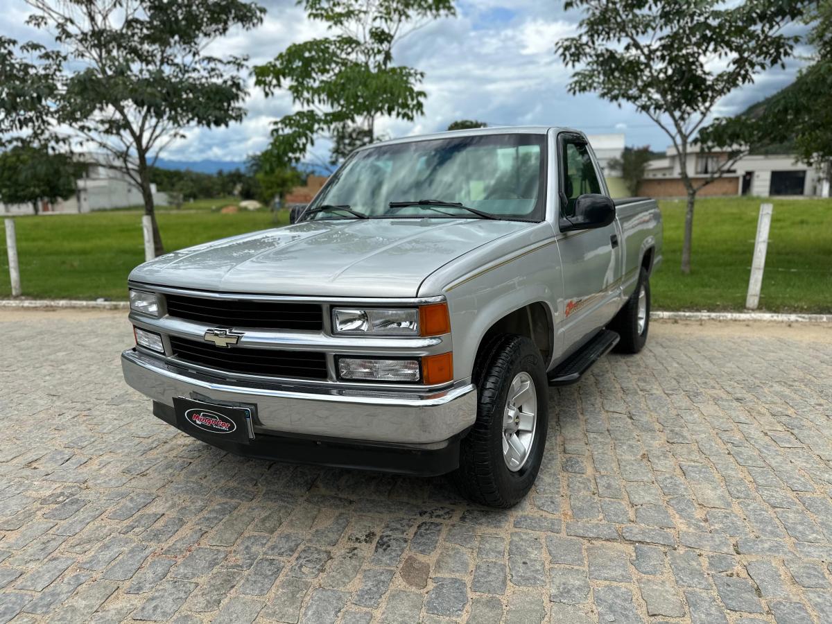 Silverado - Foto #5 do anúncio à venda de Carro clássico