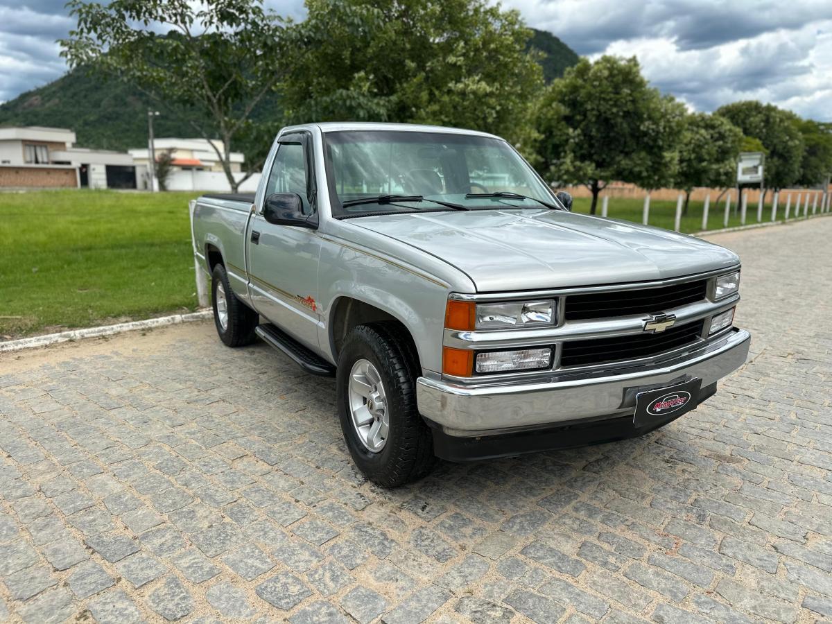 Silverado - Foto #8 do anúncio à venda de Carro clássico