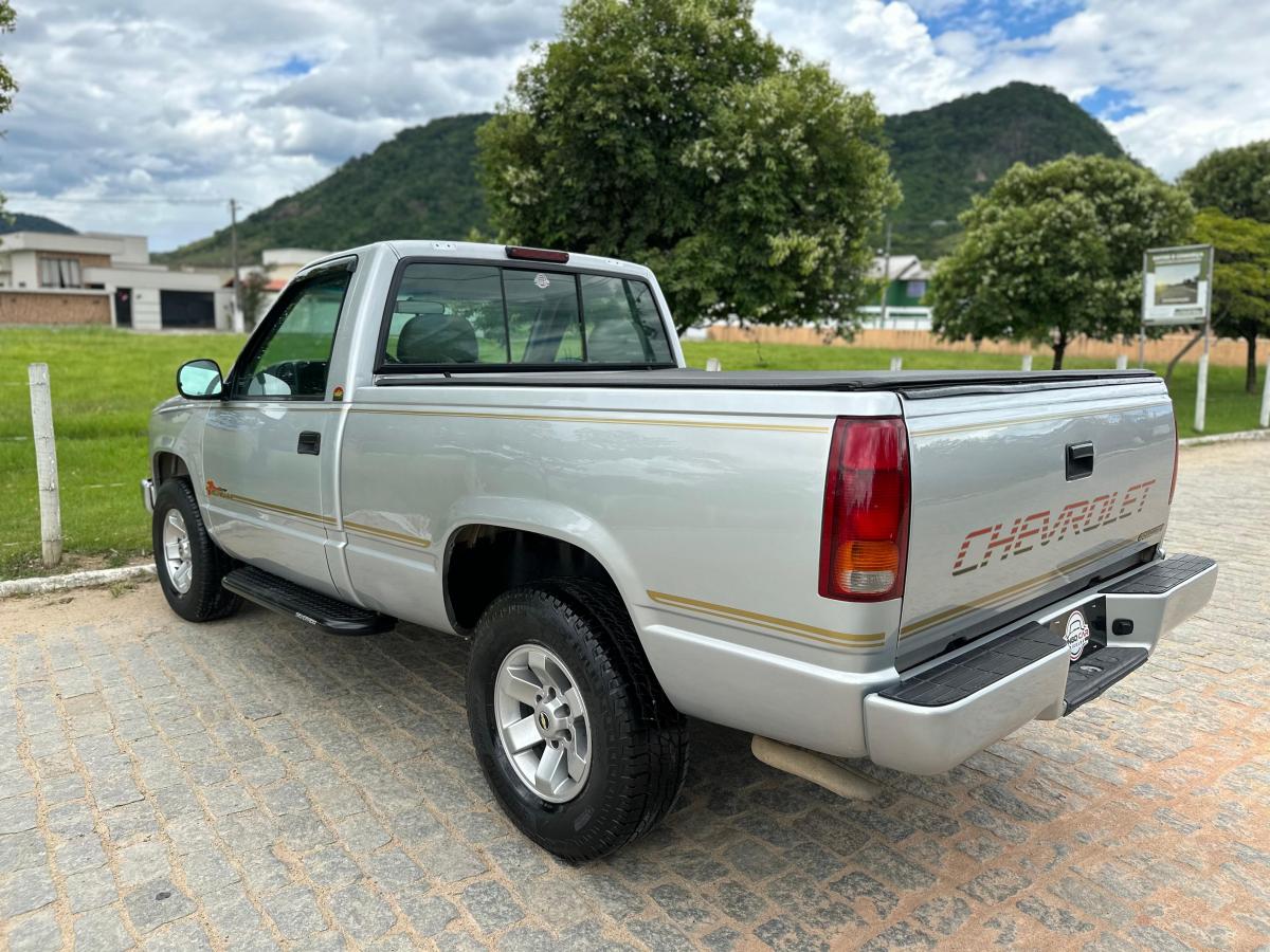 Silverado - Foto #10 do anúncio à venda de Carro clássico