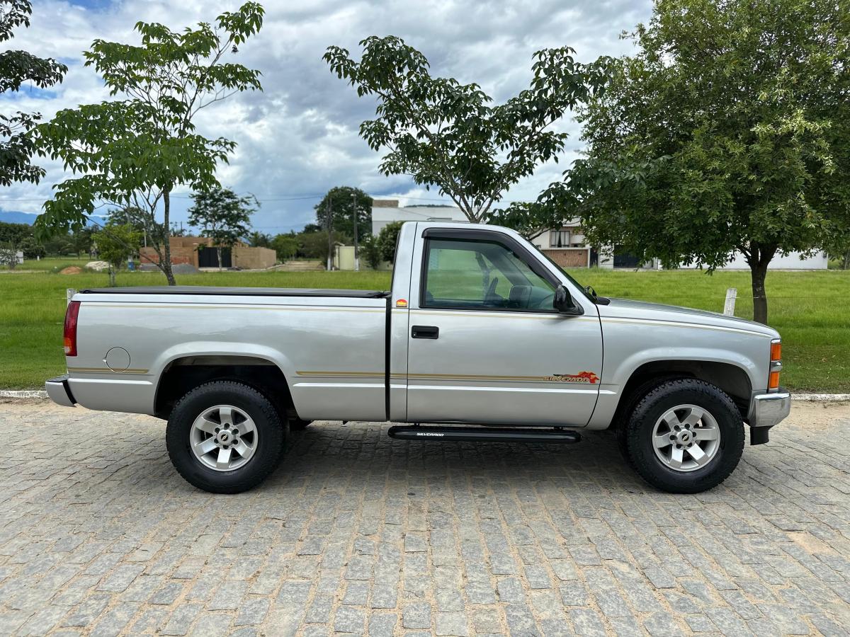 Silverado - Foto #12 do anúncio à venda de Carro clássico