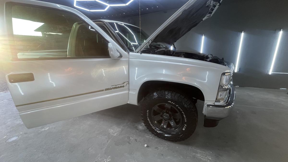 Silverado - Foto #2 do anúncio à venda de Carro clássico