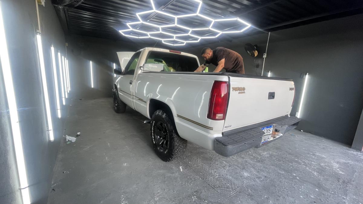 Silverado - Foto #5 do anúncio à venda de Carro clássico