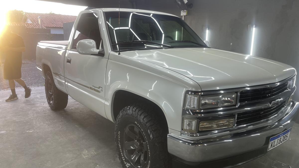 Silverado - Foto #6 do anúncio à venda de Carro clássico