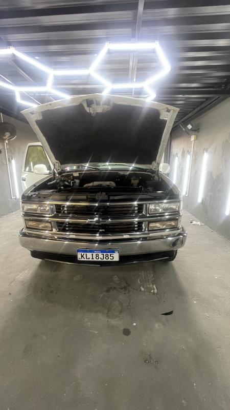 Silverado - Foto #8 do anúncio à venda de Carro clássico