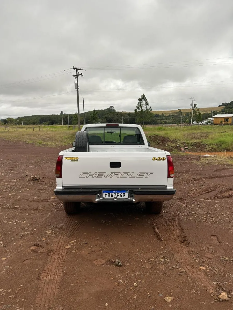 Silverado - Foto #2 do anúncio à venda de Carro clássico