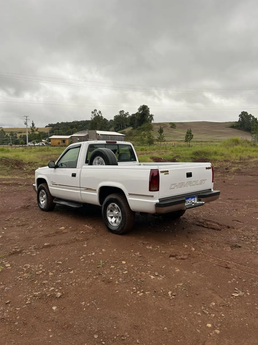 Silverado - Foto #3 do anúncio à venda de Carro clássico