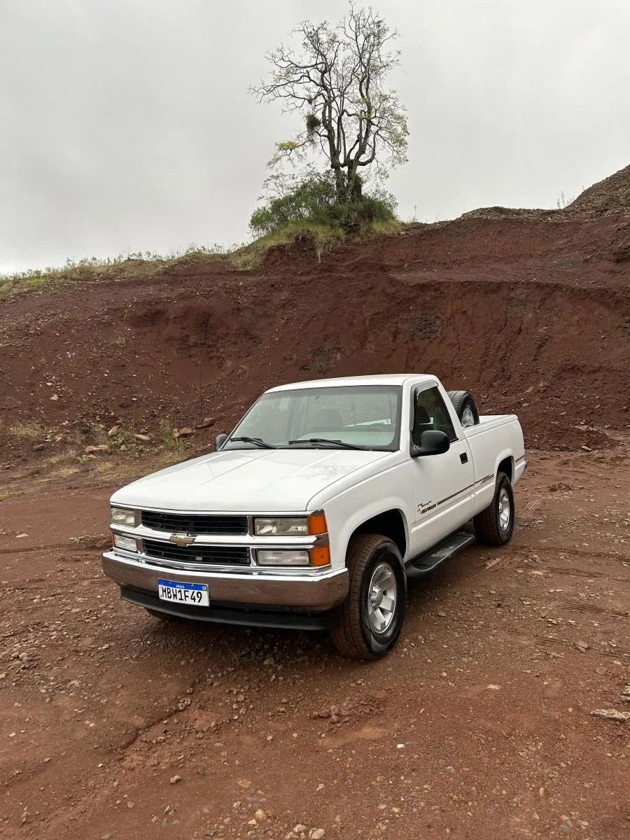 Silverado - Foto #4 do anúncio à venda de Carro clássico