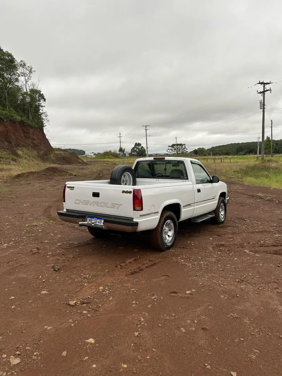 Silverado - Foto #6 do anúncio à venda de Carro clássico
