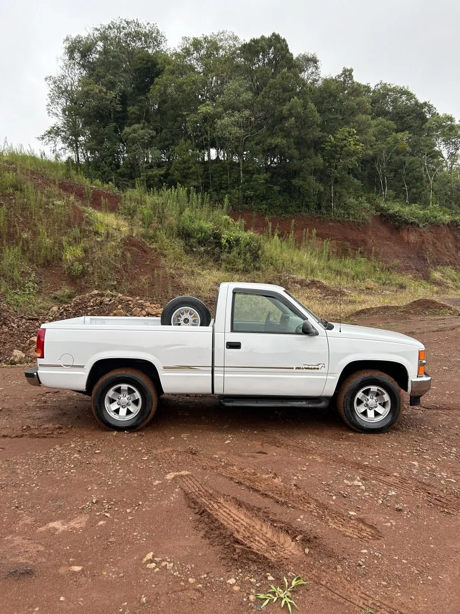 Silverado - Foto #14 do anúncio à venda de Carro clássico