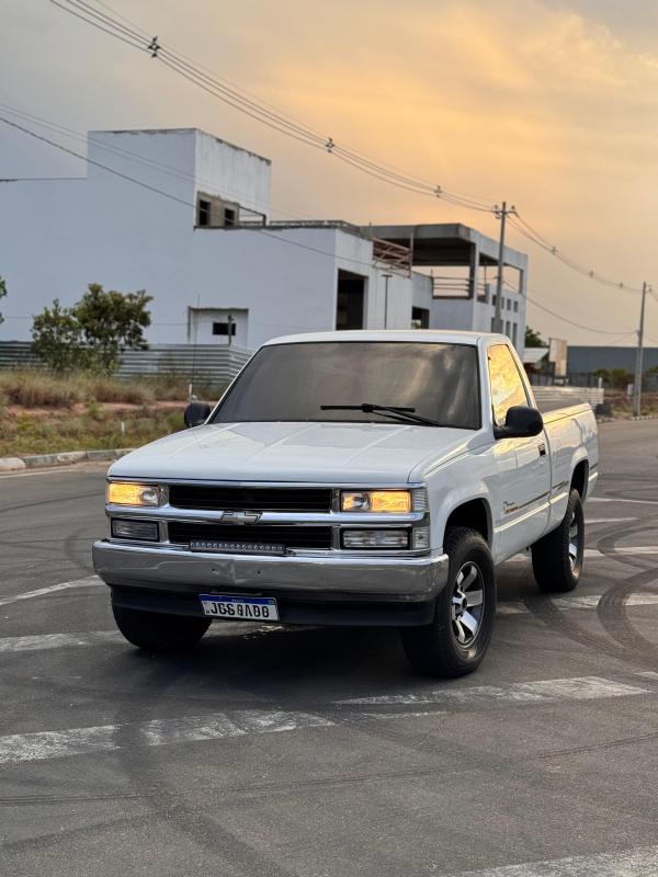 Silverado - Foto #3 do anúncio à venda de Carro clássico