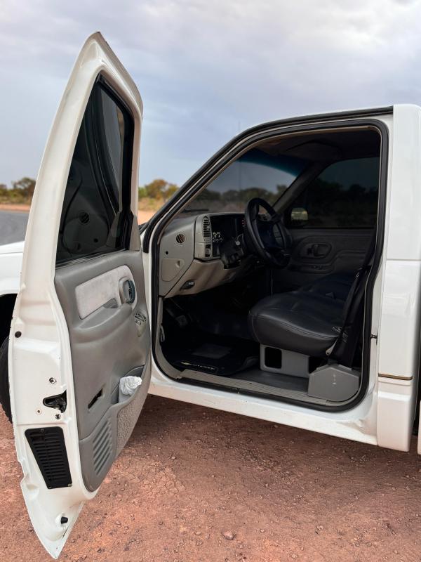 Silverado - Foto #4 do anúncio à venda de Carro clássico