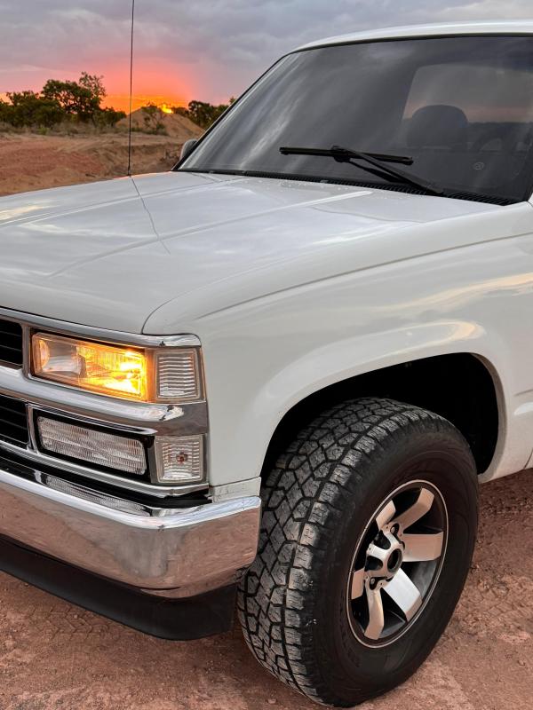 Silverado - Foto #8 do anúncio à venda de Carro clássico