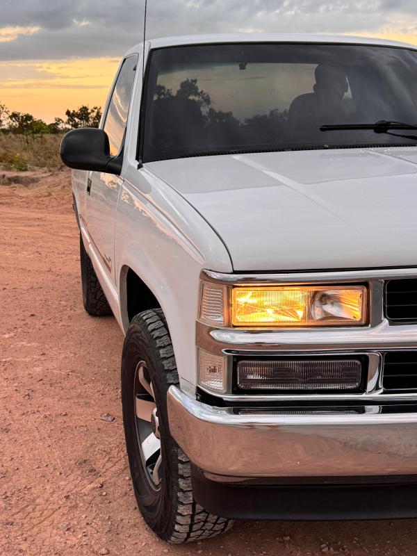 Silverado - Foto #10 do anúncio à venda de Carro clássico