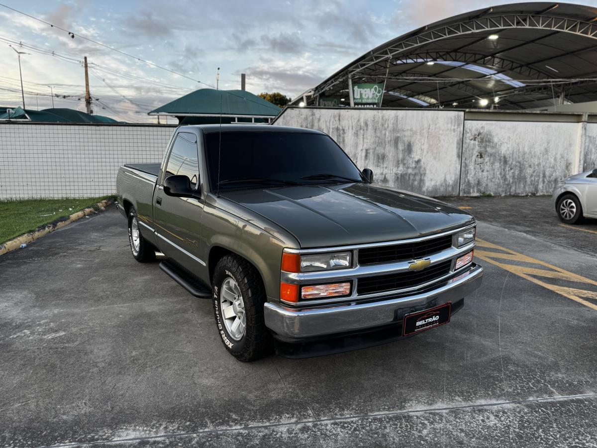 Silverado - Foto #2 do anúncio à venda de Carro clássico