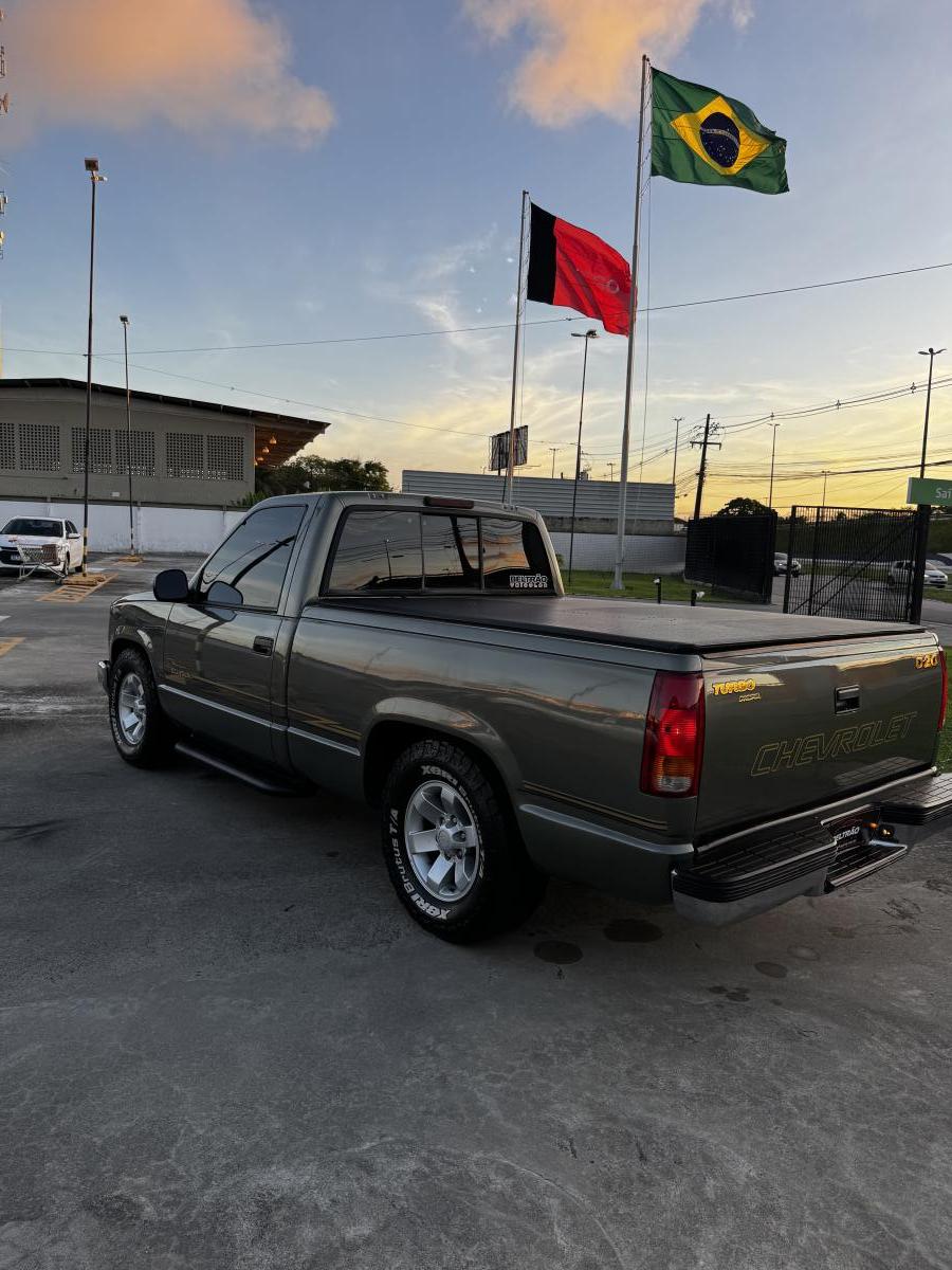 Silverado - Foto #3 do anúncio à venda de Carro clássico