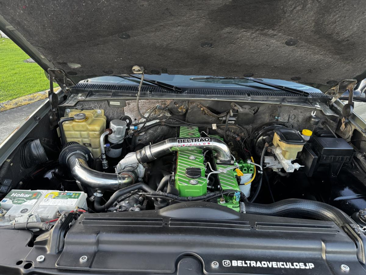 Silverado - Foto #6 do anúncio à venda de Carro clássico