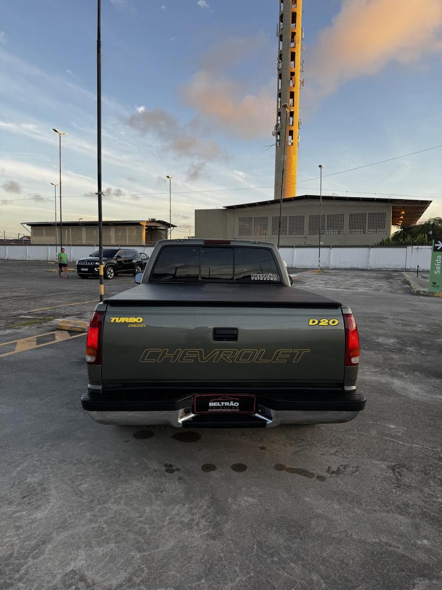 Silverado - Foto #8 do anúncio à venda de Carro clássico