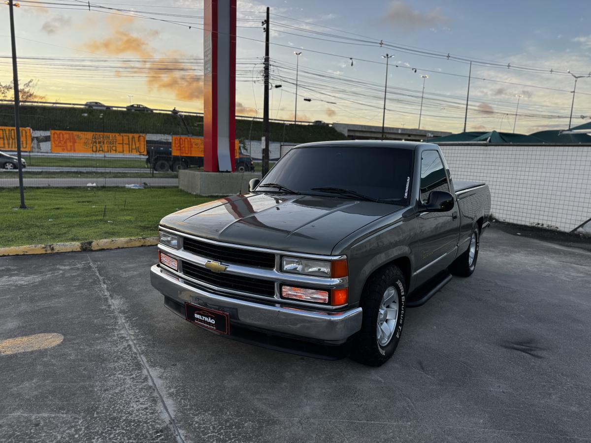 Silverado - Foto #10 do anúncio à venda de Carro clássico
