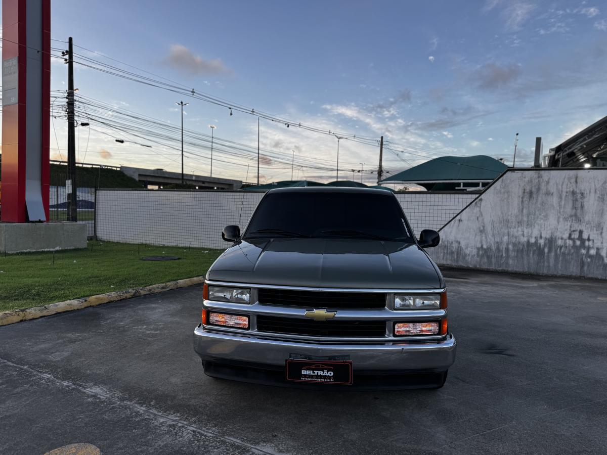 Silverado - Foto #11 do anúncio à venda de Carro clássico