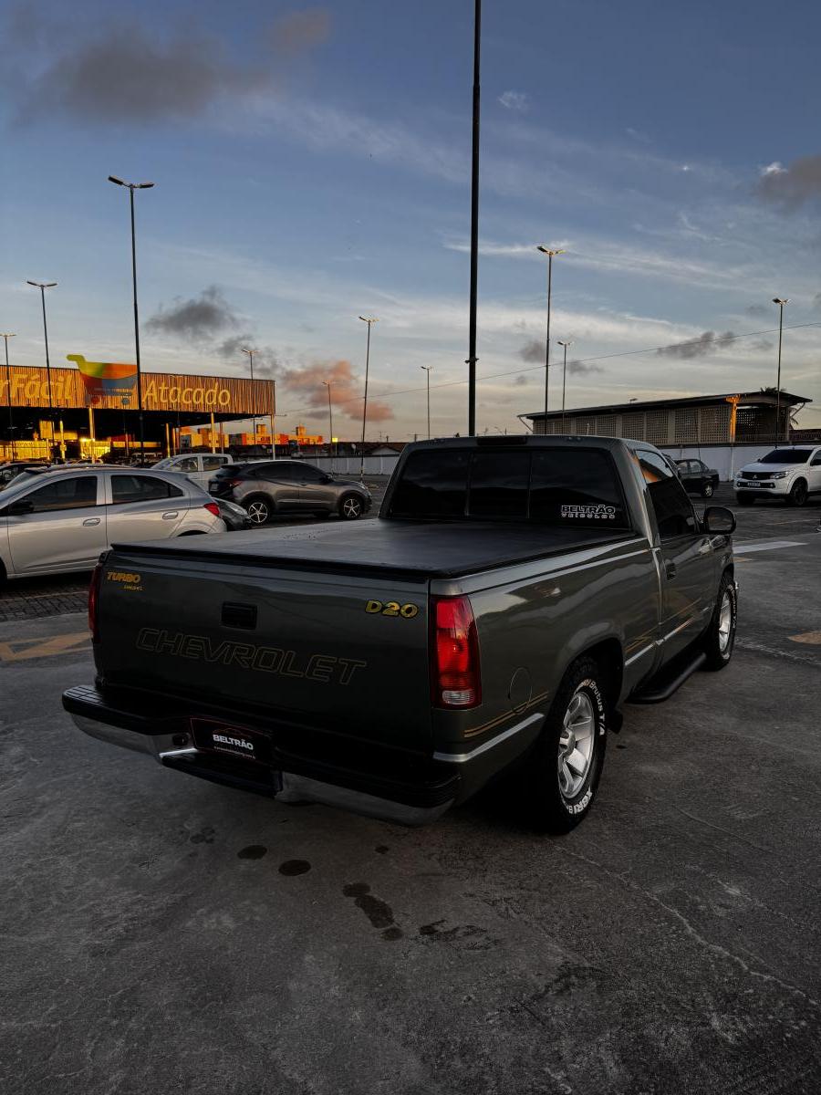 Silverado - Foto #12 do anúncio à venda de Carro clássico