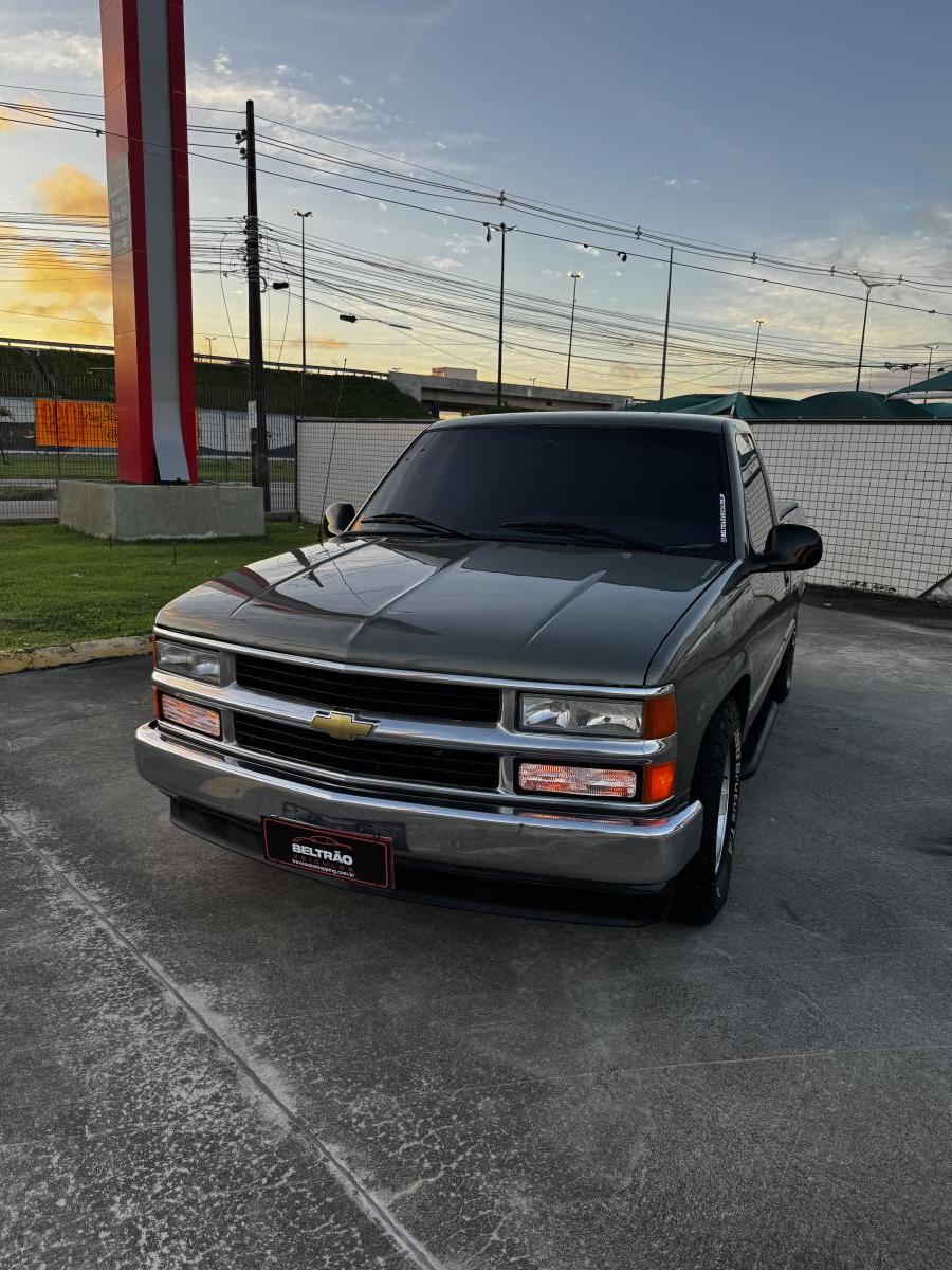 Silverado - Foto #14 do anúncio à venda de Carro clássico