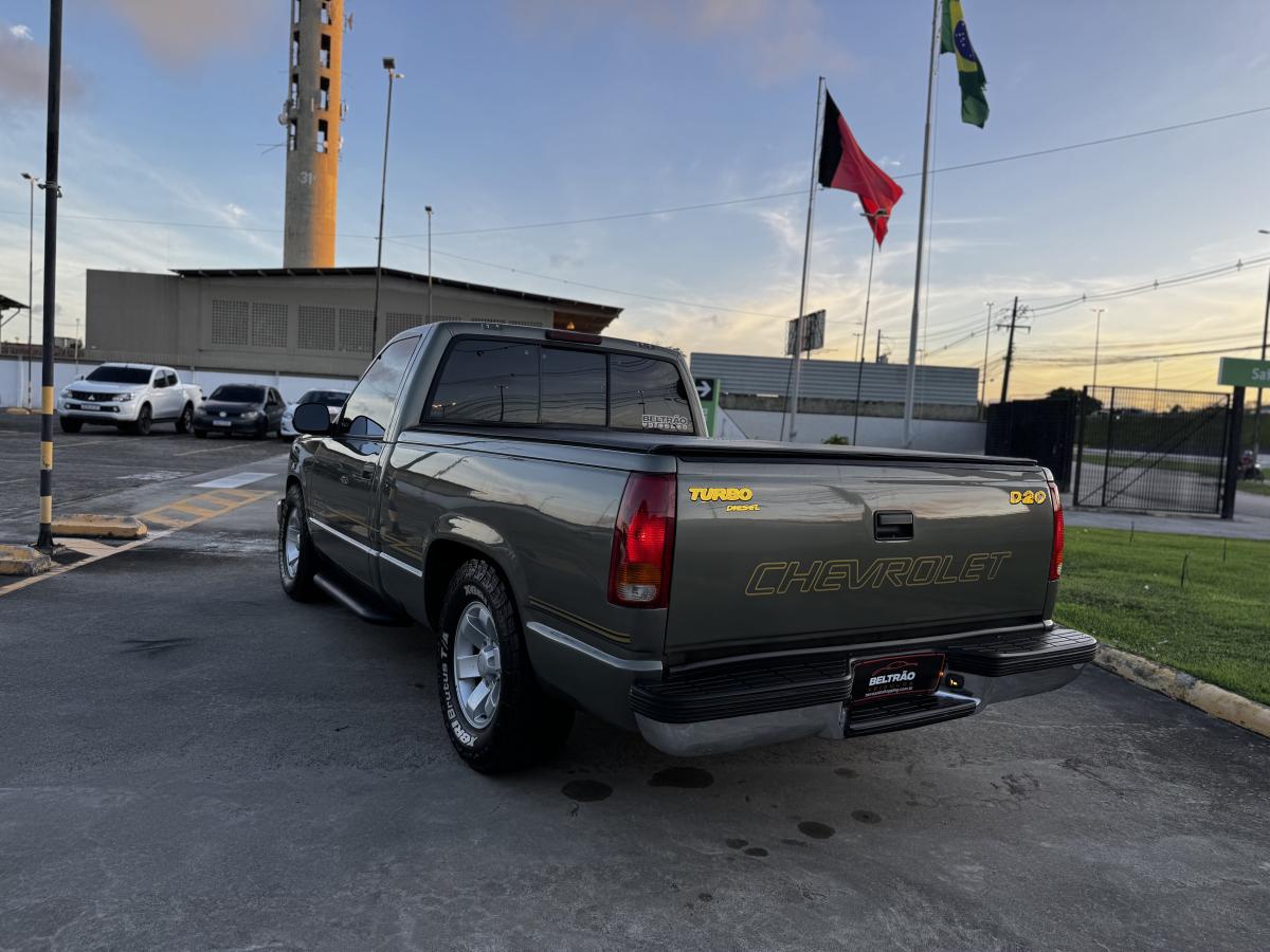 Silverado - Foto #17 do anúncio à venda de Carro clássico