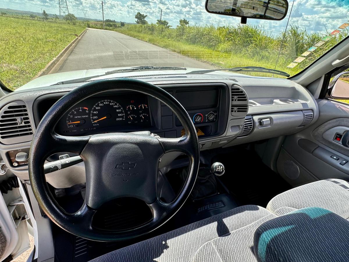 Silverado - Foto #4 do anúncio à venda de Carro clássico