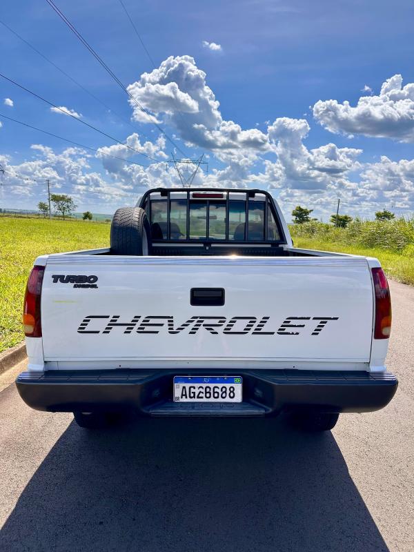 Silverado - Foto #16 do anúncio à venda de Carro clássico