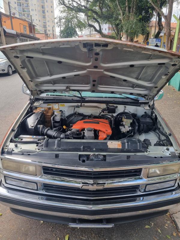 Silverado - Foto #3 do anúncio à venda de Carro clássico