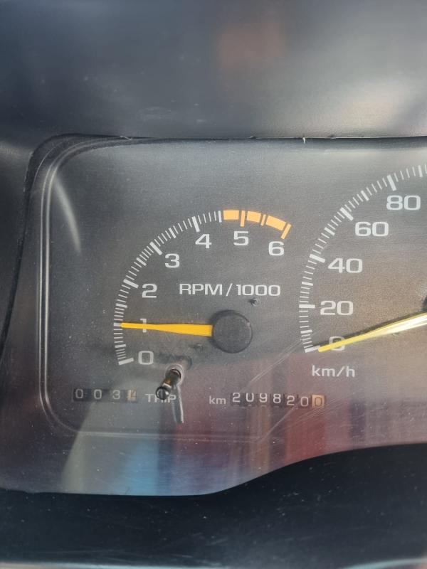 Silverado - Foto #9 do anúncio à venda de Carro clássico