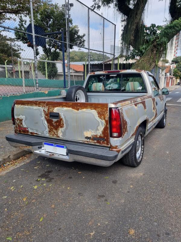 Silverado - Foto #15 do anúncio à venda de Carro clássico