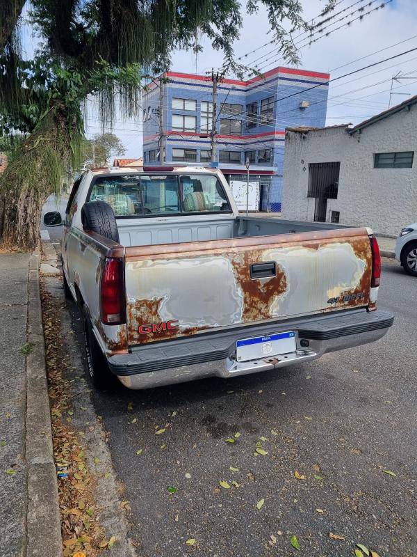 Silverado - Foto #18 do anúncio à venda de Carro clássico
