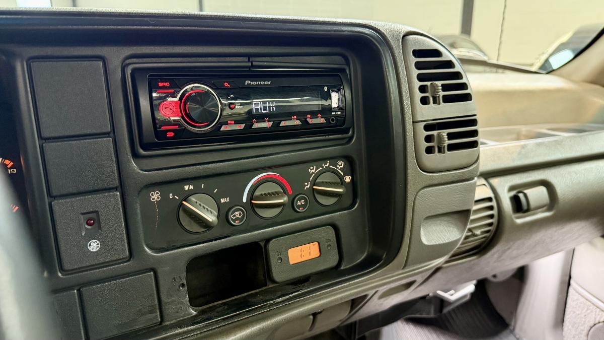 Silverado - Foto #18 do anúncio à venda de Carro clássico