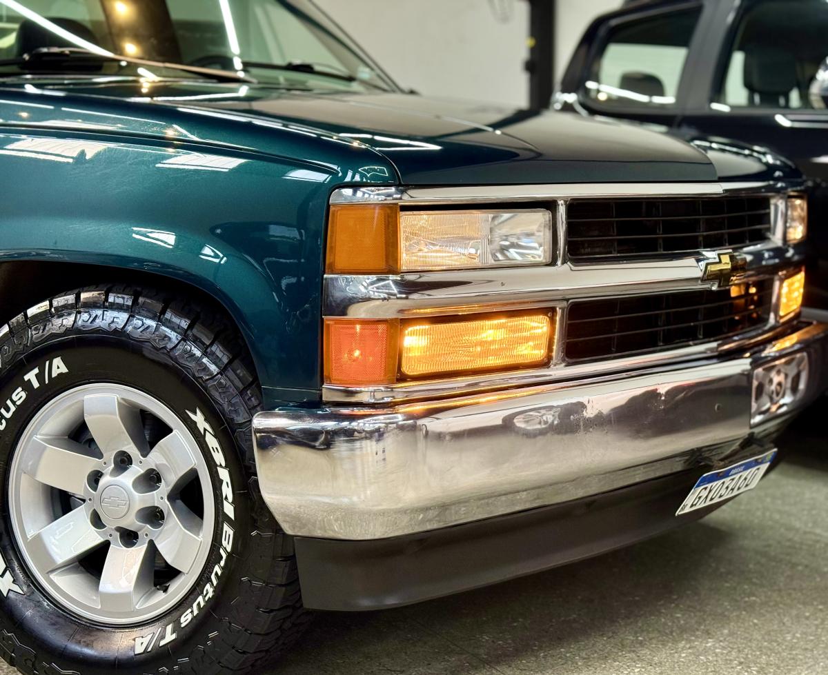 Silverado - Foto #25 do anúncio à venda de Carro clássico