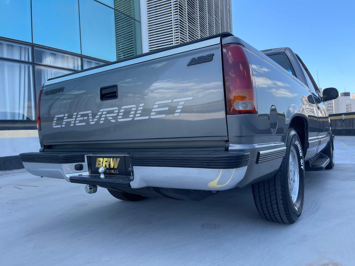 Silverado - Foto #2 do anúncio à venda de Carro clássico