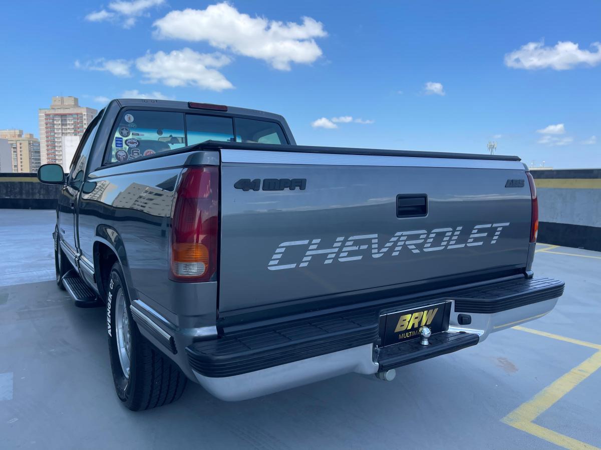 Silverado - Foto #9 do anúncio à venda de Carro clássico