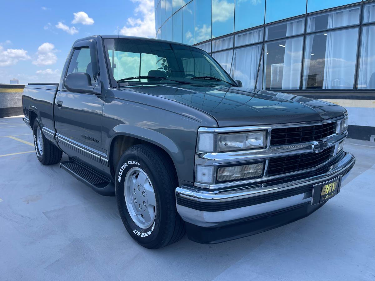 Silverado - Foto #12 do anúncio à venda de Carro clássico